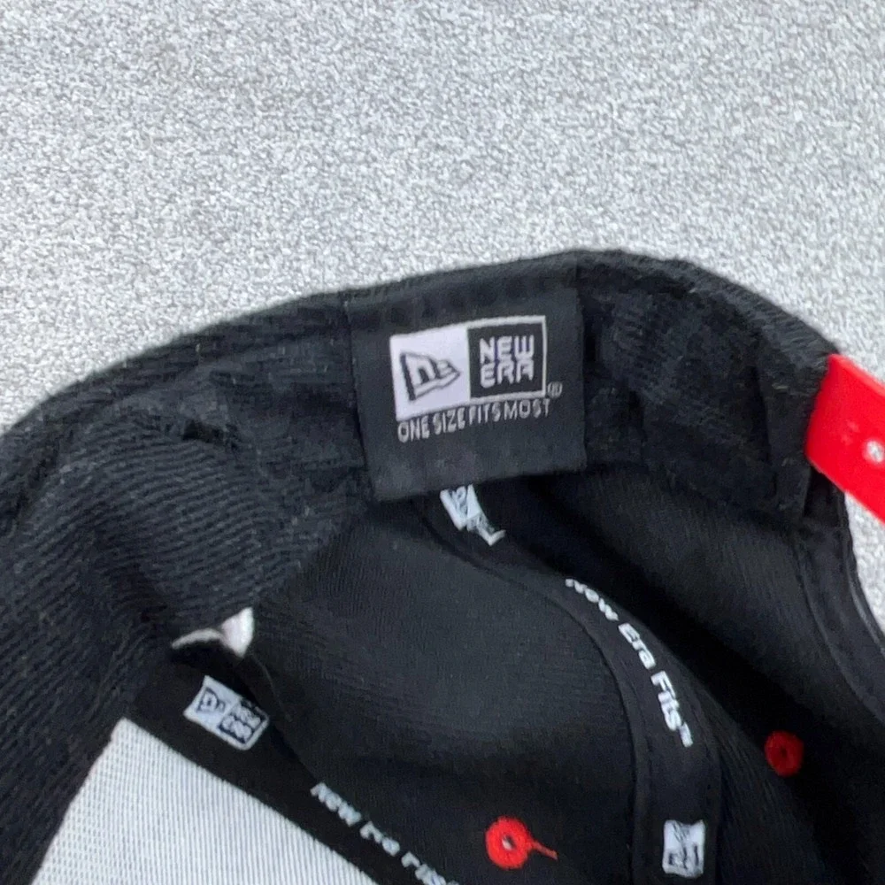 New Era includes hat